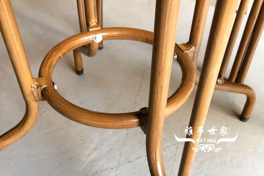 鋁合金(jīn)網布椅YT-220 應用(yòng)效果展示