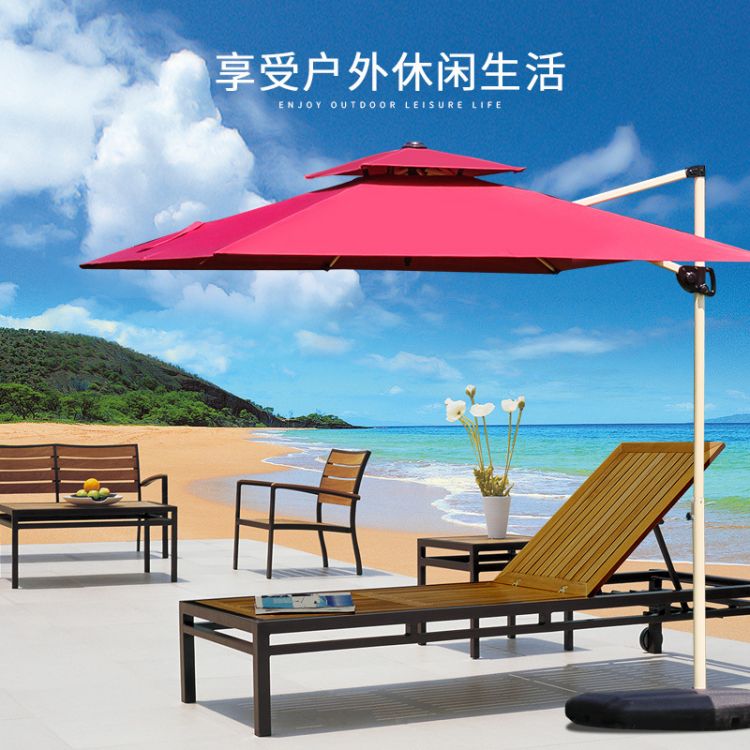 戶外(wài)太陽傘哪個品牌好(hǎo)？